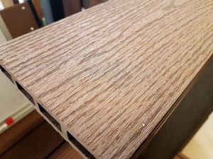 Доска террасная дпк Woodvex Select Кофе (8)